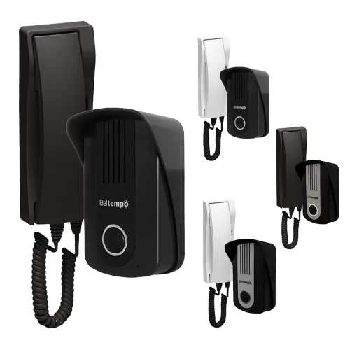Porteiro Eletrônico Residencial BT-700