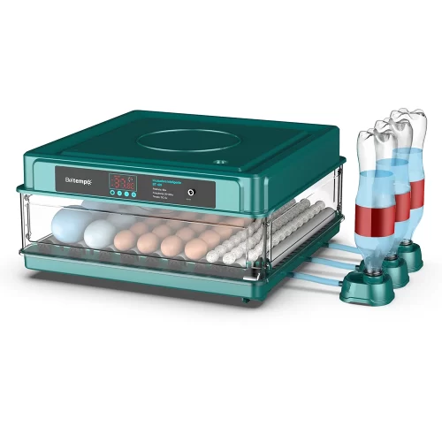 Chocadeira Incubadora Inteligente Automática