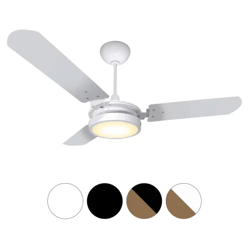 Ventilador de Teto Brizzo LED 3000