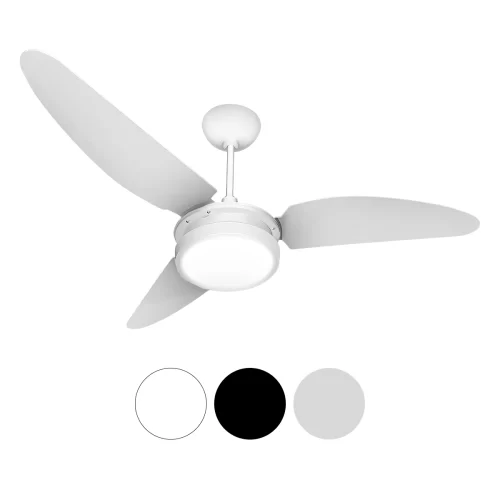 Ventilador de Teto Maris LED 6500