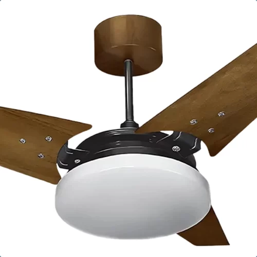 Ventilador de Teto Imbuia Mira LED 3000